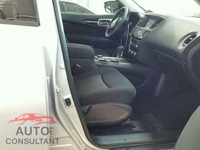 NISSAN PATHFINDER 2017 - 5N1DR2MM2HC658277