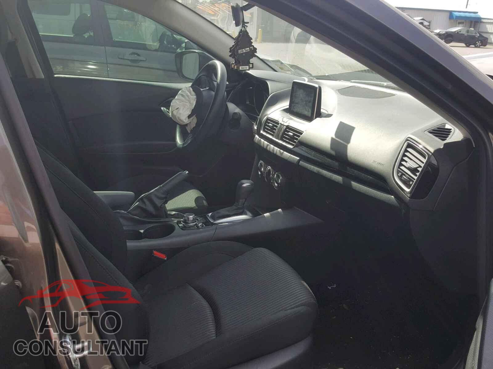 MAZDA 3 2016 - 3MZBM1U76GM289416