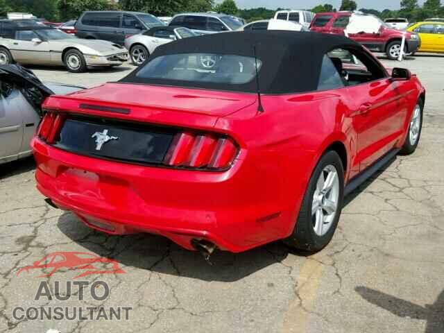 FORD MUSTANG 2015 - 1FATP8EM0F5392546