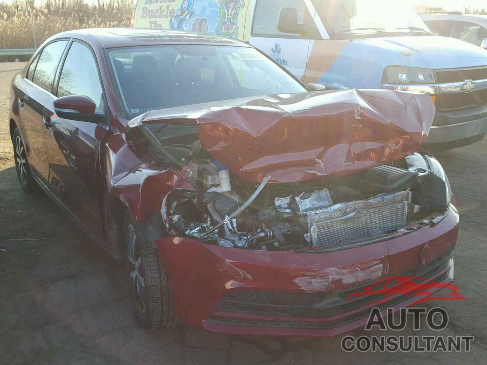 VOLKSWAGEN JETTA 2017 - 3VWB67AJXHM389081