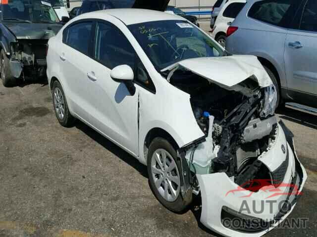 KIA RIO 2016 - KNADM4A38G6688081