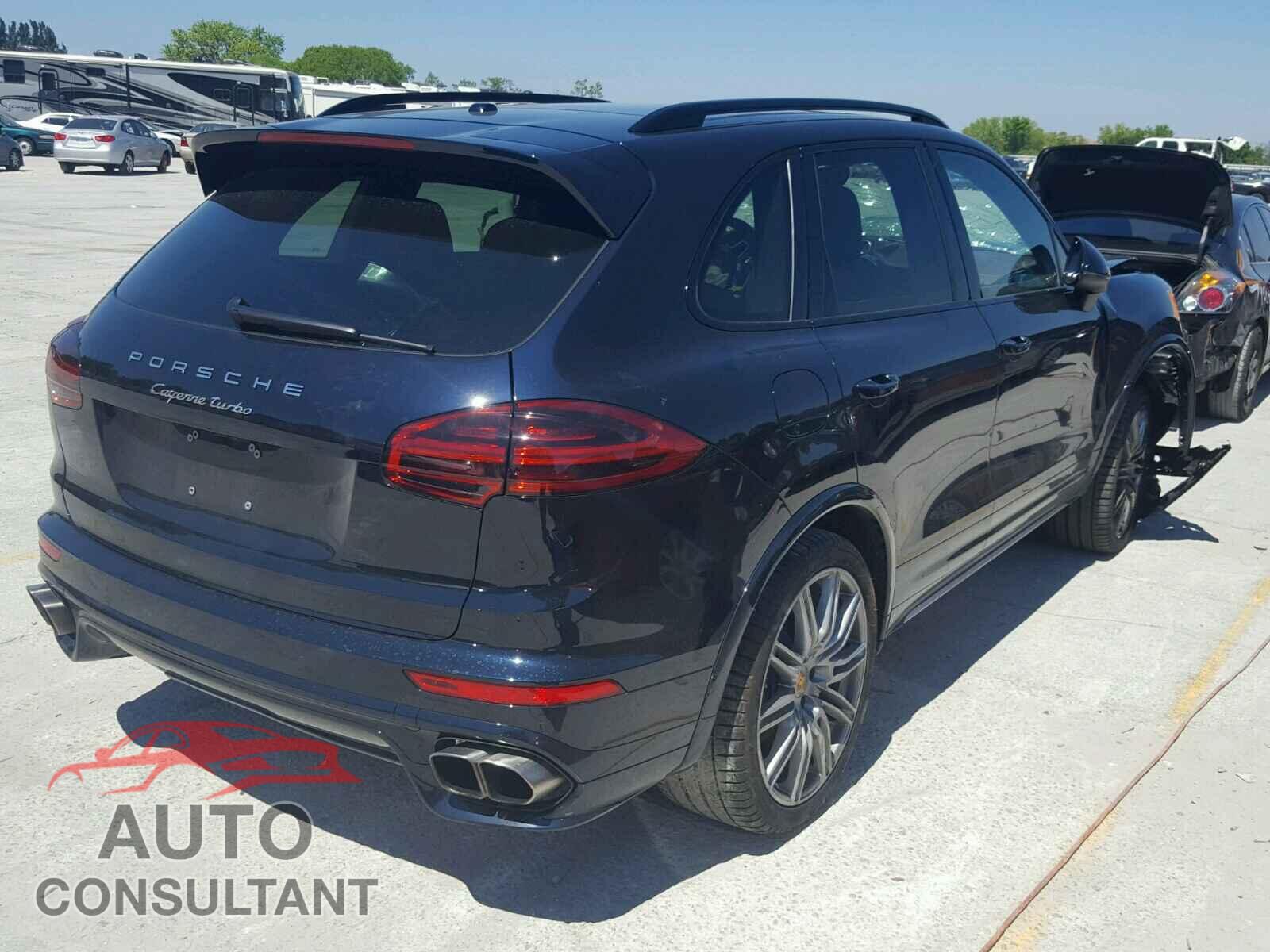 PORSCHE CAYENNE 2016 - WP1AC2A20GLA88899