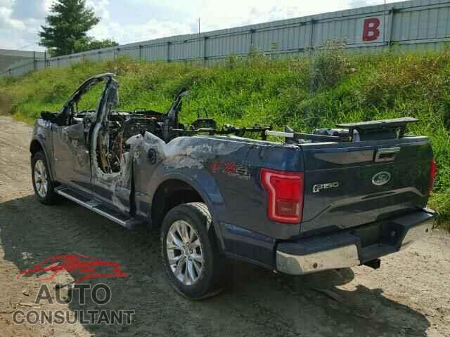 FORD F150 2015 - 1FTEW1EG4FFB89807