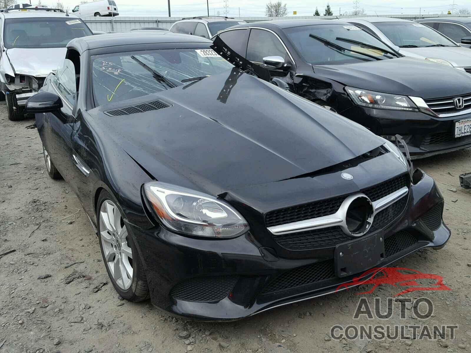 MERCEDES-BENZ ALL OTHER 2017 - WDDPK3JA6HF140215