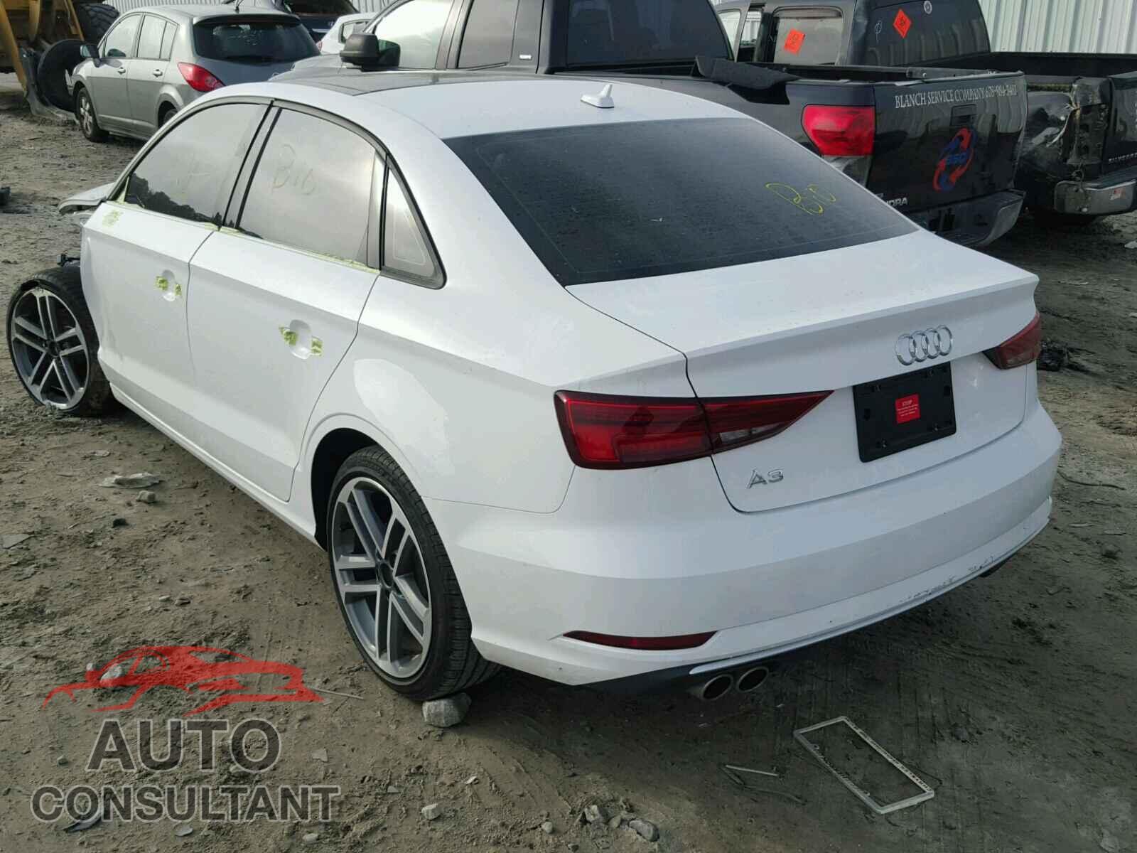 AUDI A3 2018 - 3N1AB7AP3HL714726