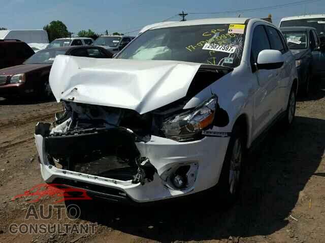 MITSUBISHI OUTLANDER 2015 - 4A4AP3AW5FE049574