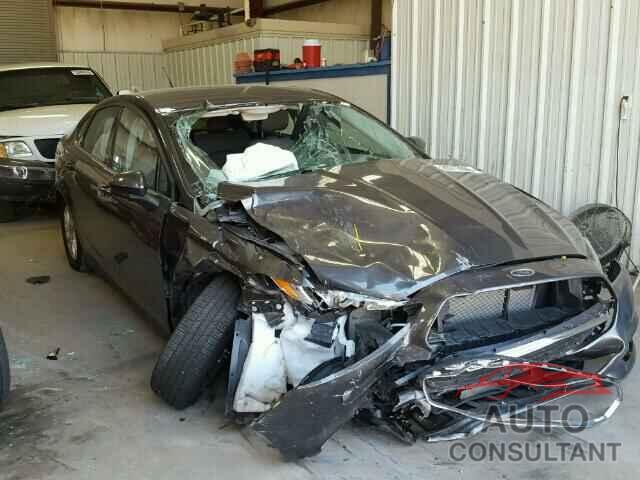 FORD FUSION 2016 - 3FA6P0G71GR317665