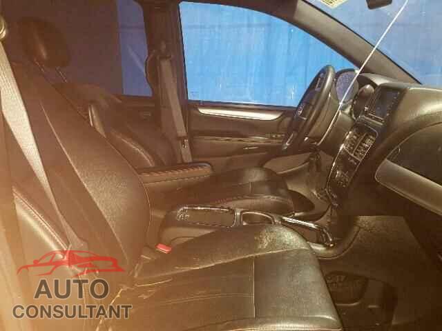 DODGE CARAVAN 2017 - 2C4RDGEG9HR674689