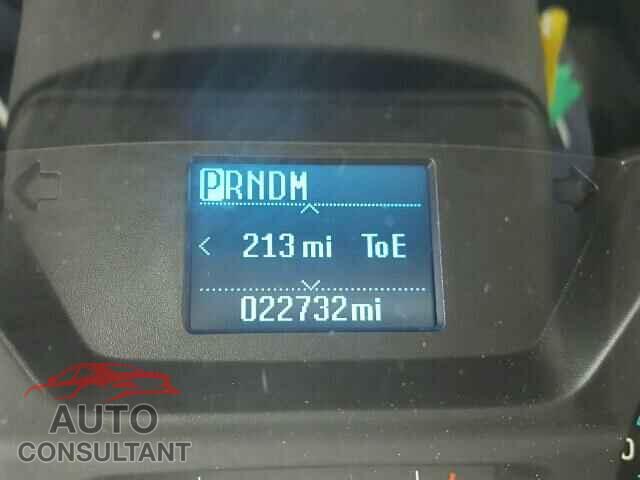 FORD TRANSIT CO 2015 - 1FTNR1ZM8FKB20570