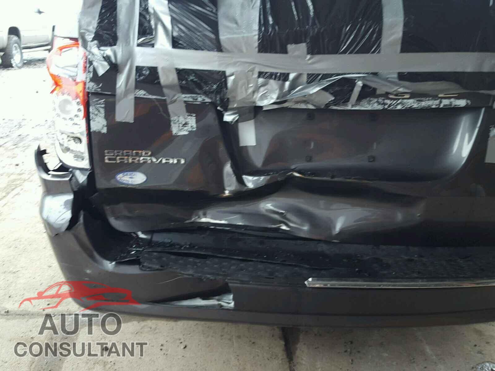 DODGE CARAVAN 2015 - 2C4RDGCG5FR648185