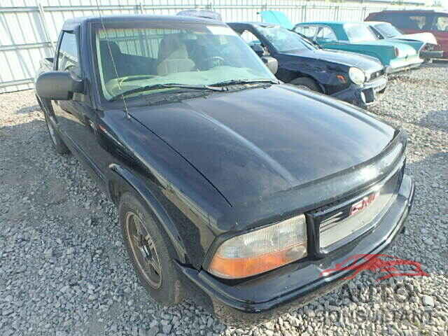 GMC SONOMA 2000 - KNALC4J11H5070329