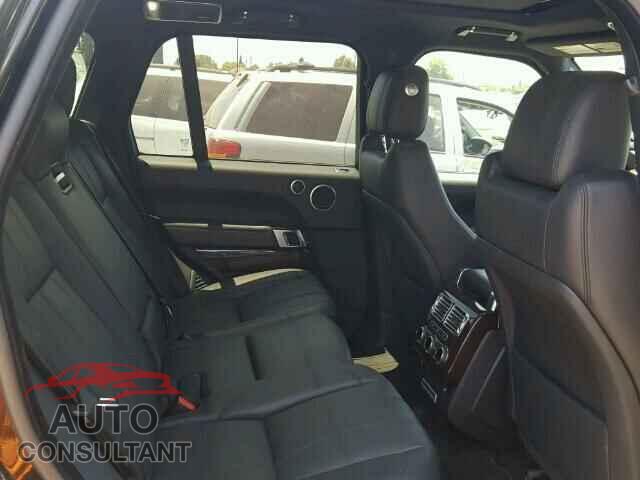 LAND ROVER RANGEROVER 2015 - SALGS2TF4FA224744