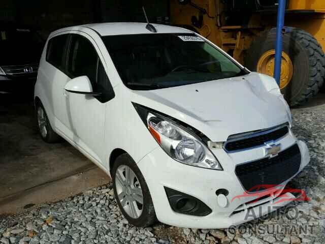 CHEVROLET SPARK 2015 - KL8CB6S98FC738540