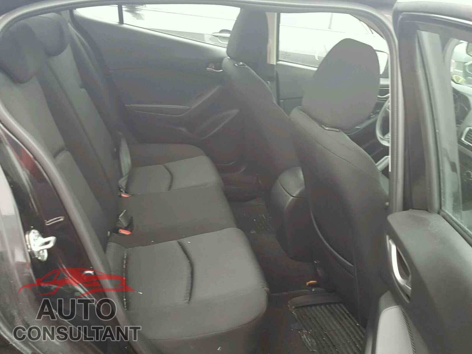 MAZDA 3 2016 - JM1BM1T73G1283249