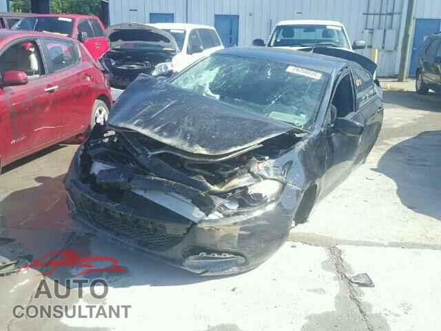 DODGE DART 2015 - 1C3CDFAA3FD432311