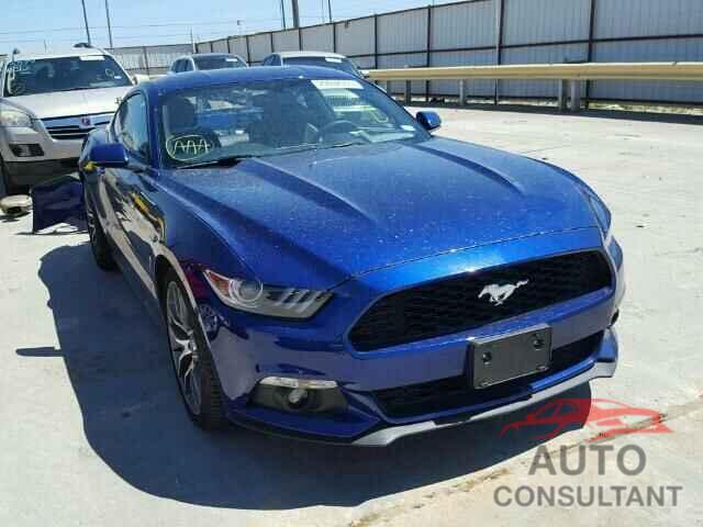 FORD MUSTANG 2015 - 1FA6P8TH2F5310772
