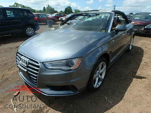 AUDI A3 2015 - WAU7FLFF4F1031567