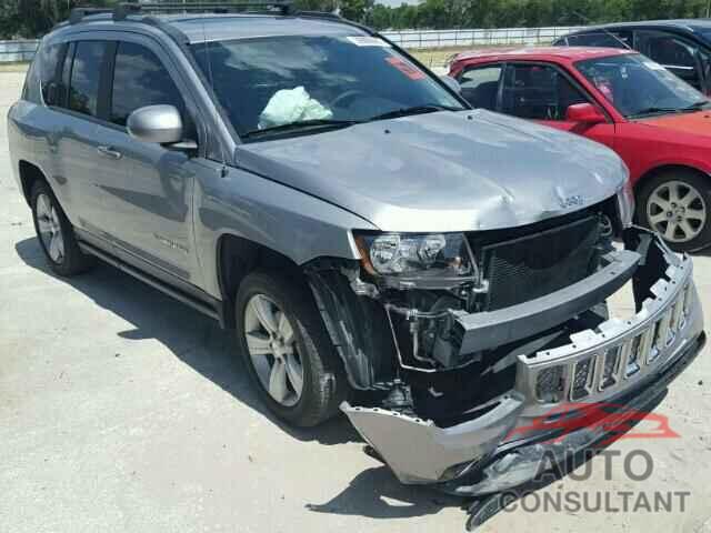 JEEP COMPASS 2015 - 1C4NJCEA6FD413824