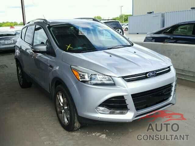 FORD ESCAPE 2015 - 1FMCU9J95FUA42230