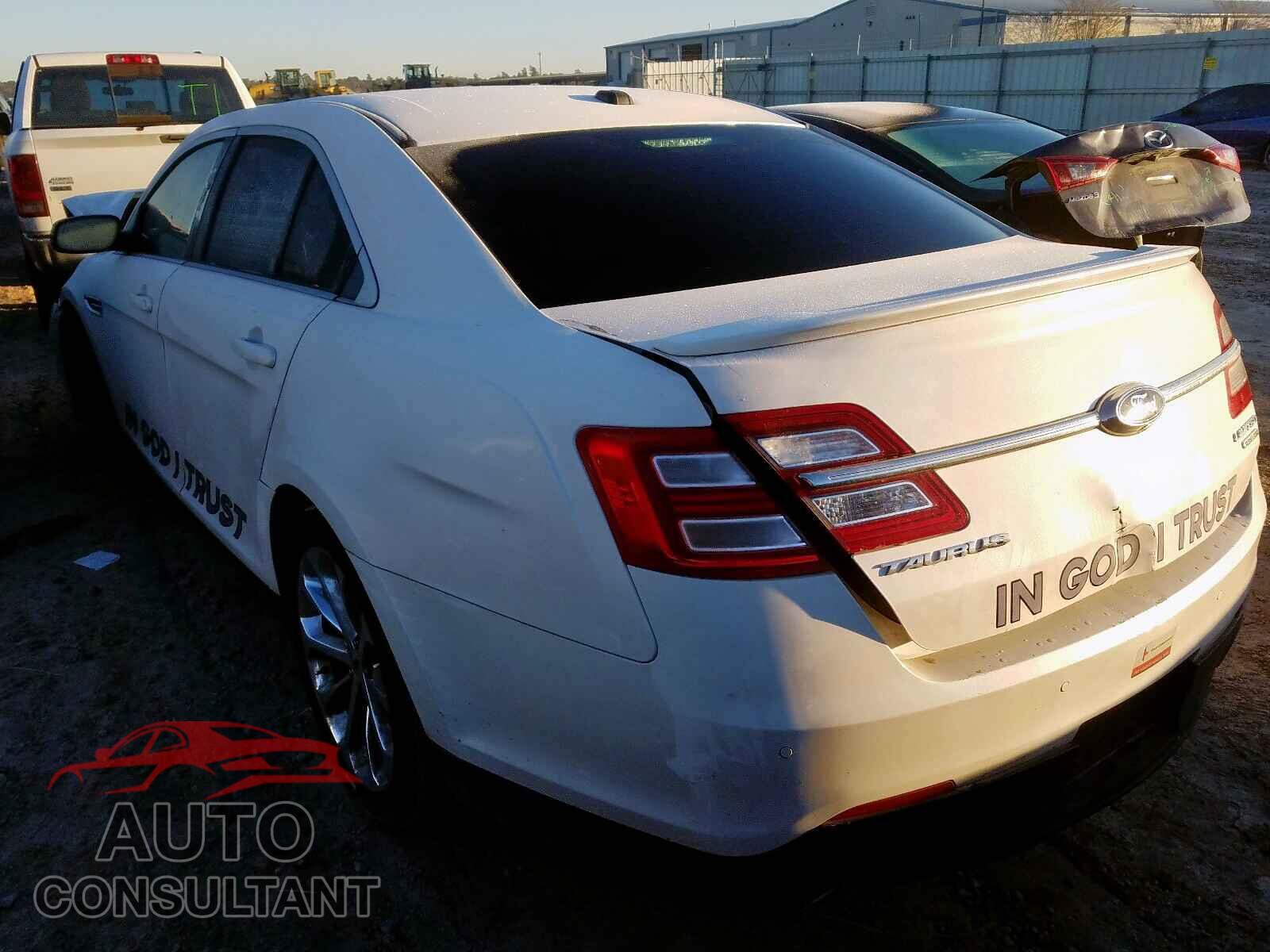 FORD TAURUS 2016 - 3N1AB7AP3HY273084