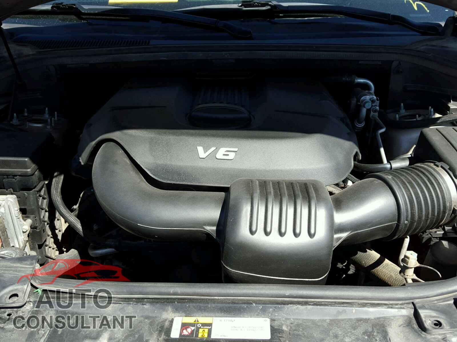 DODGE DURANGO 2015 - 1C4RDHEG4FC809850