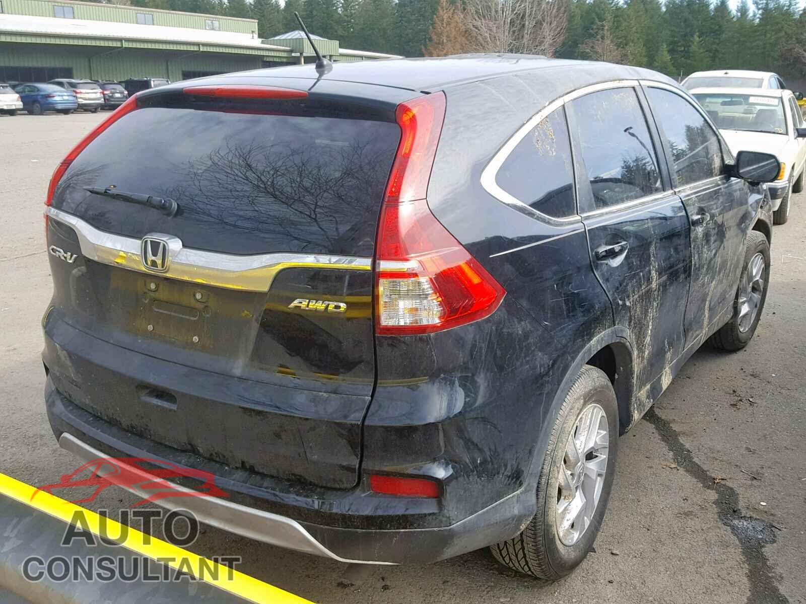 HONDA CR-V EX 2016 - 2T3RFREV3GW493502