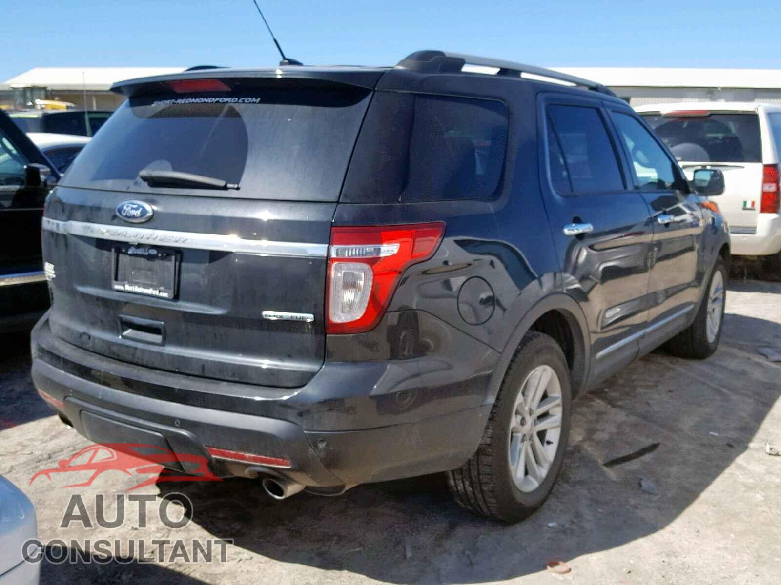 FORD EXPLORER X 2015 - JTDEAMDE1MJ009404