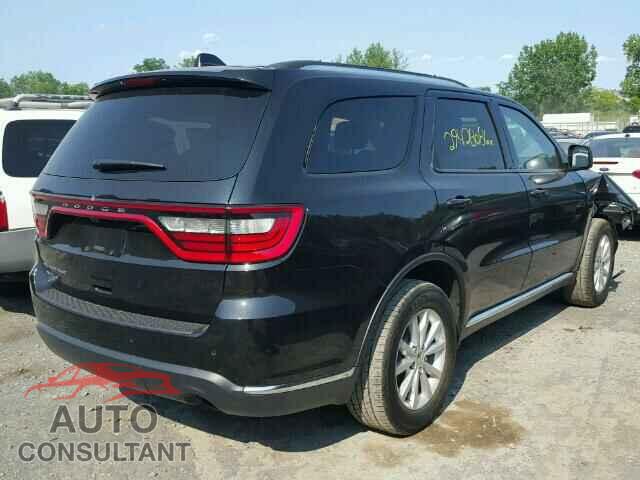 DODGE DURANGO 2015 - 1C4RDJAGXFC874330