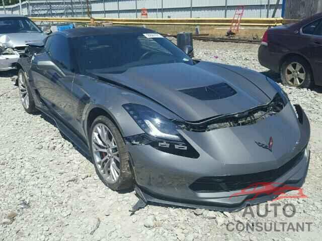 CHEVROLET CORVETTE 2016 - 1G1YS2D69G5602909