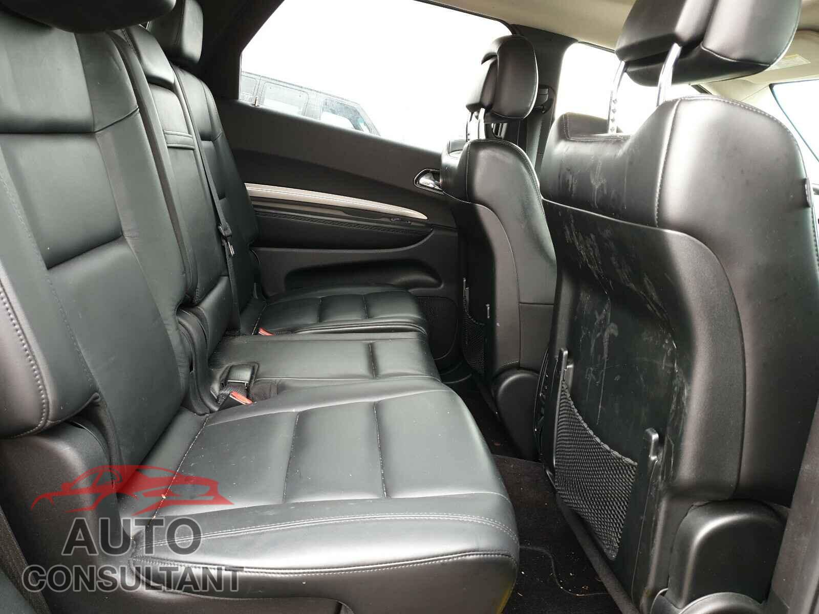 DODGE DURANGO 2017 - 1C4RDJDG7HC834141