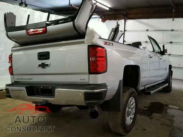 CHEVROLET SILVERADO 2016 - 1GC4K0E88GF143330