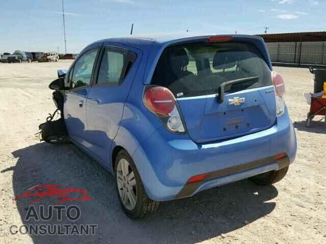 CHEVROLET SPARK 2015 - KL8CD6S95FC784014