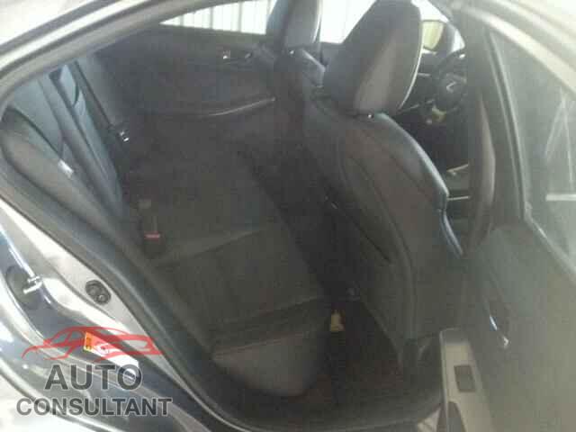LEXUS IS250 2015 - JTHCF1D22F5021679