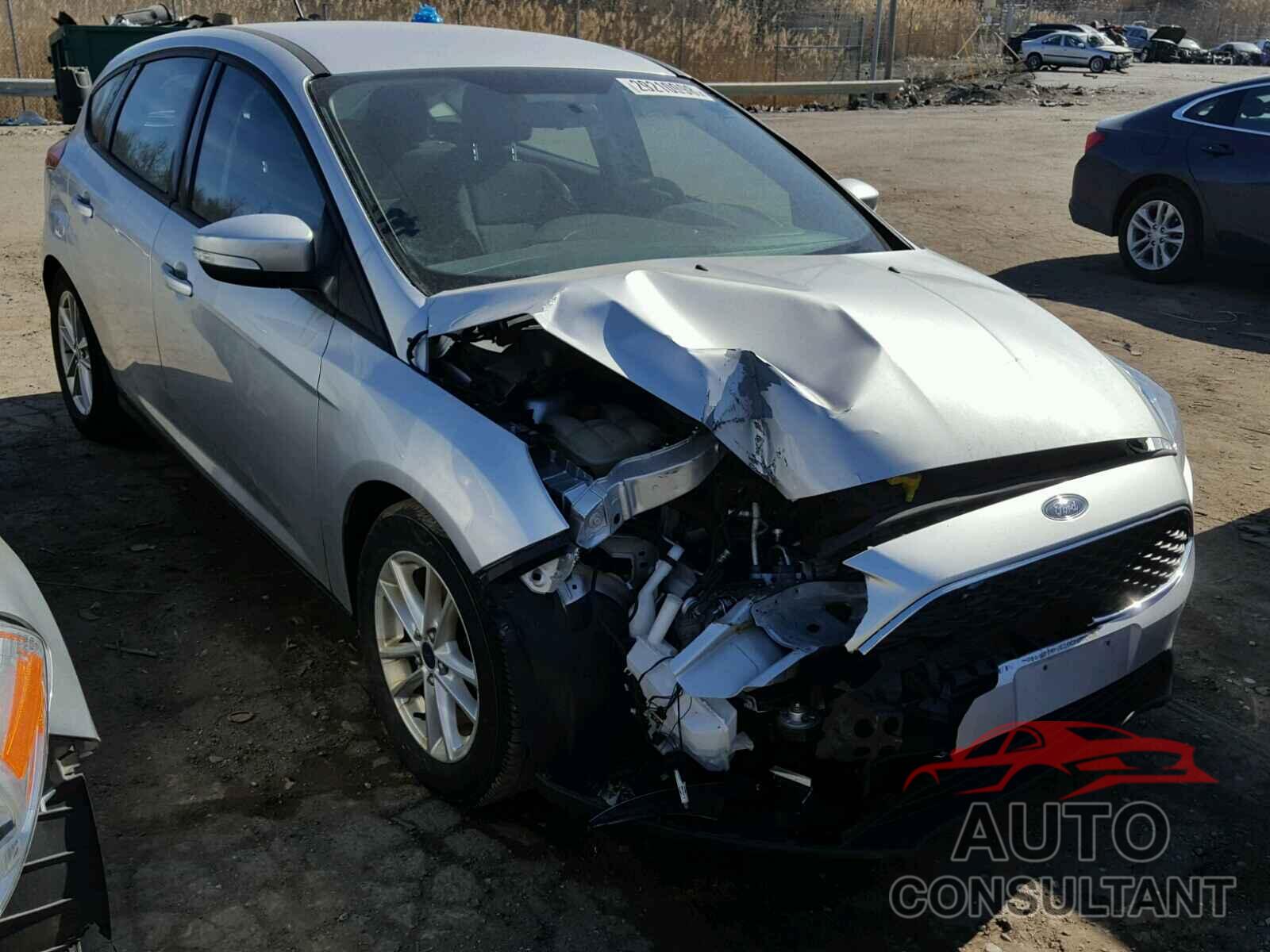 FORD FOCUS 2016 - 1FADP3K26GL224966