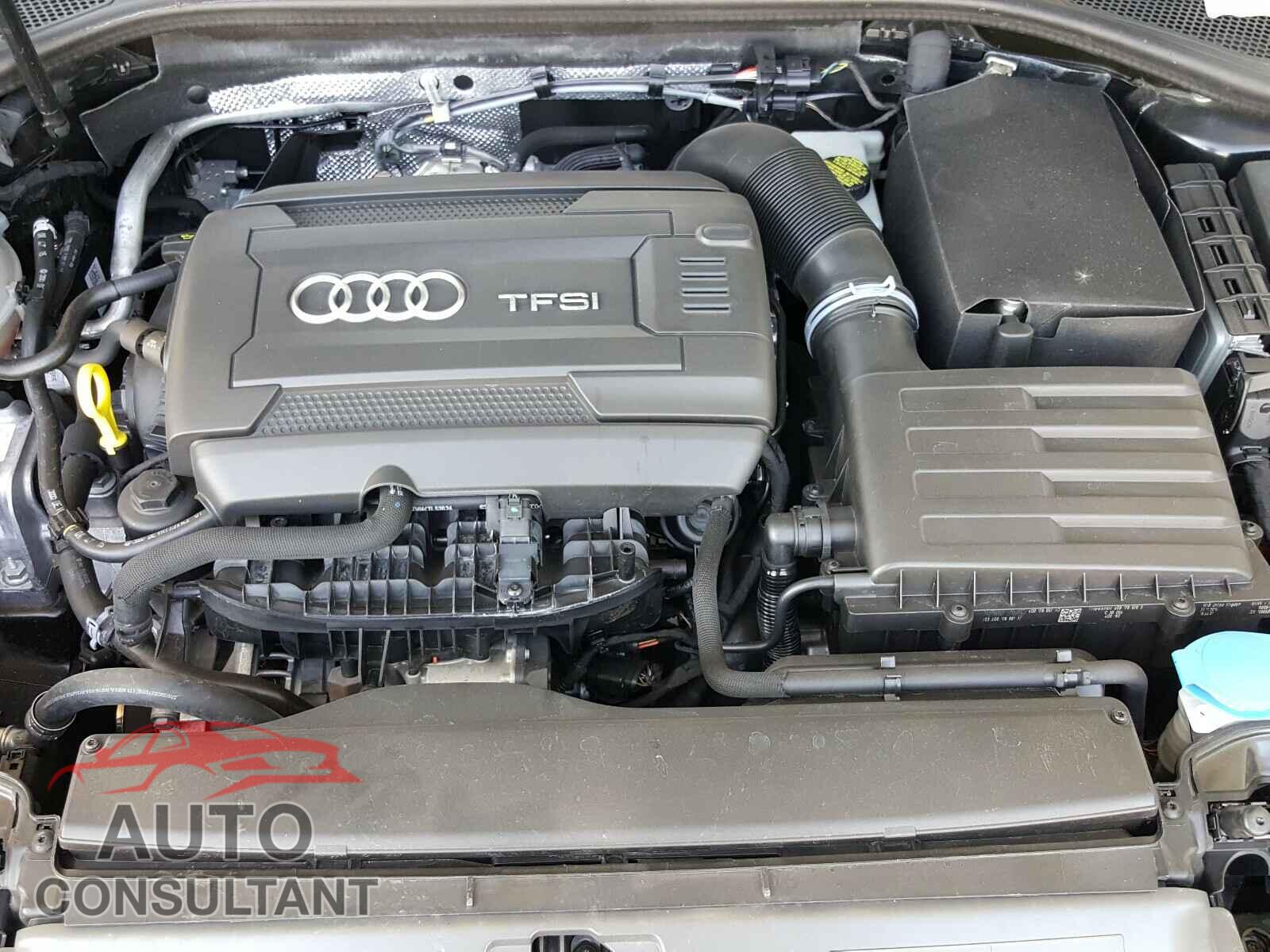 AUDI A3 2016 - WAUA7GFF7G1069385