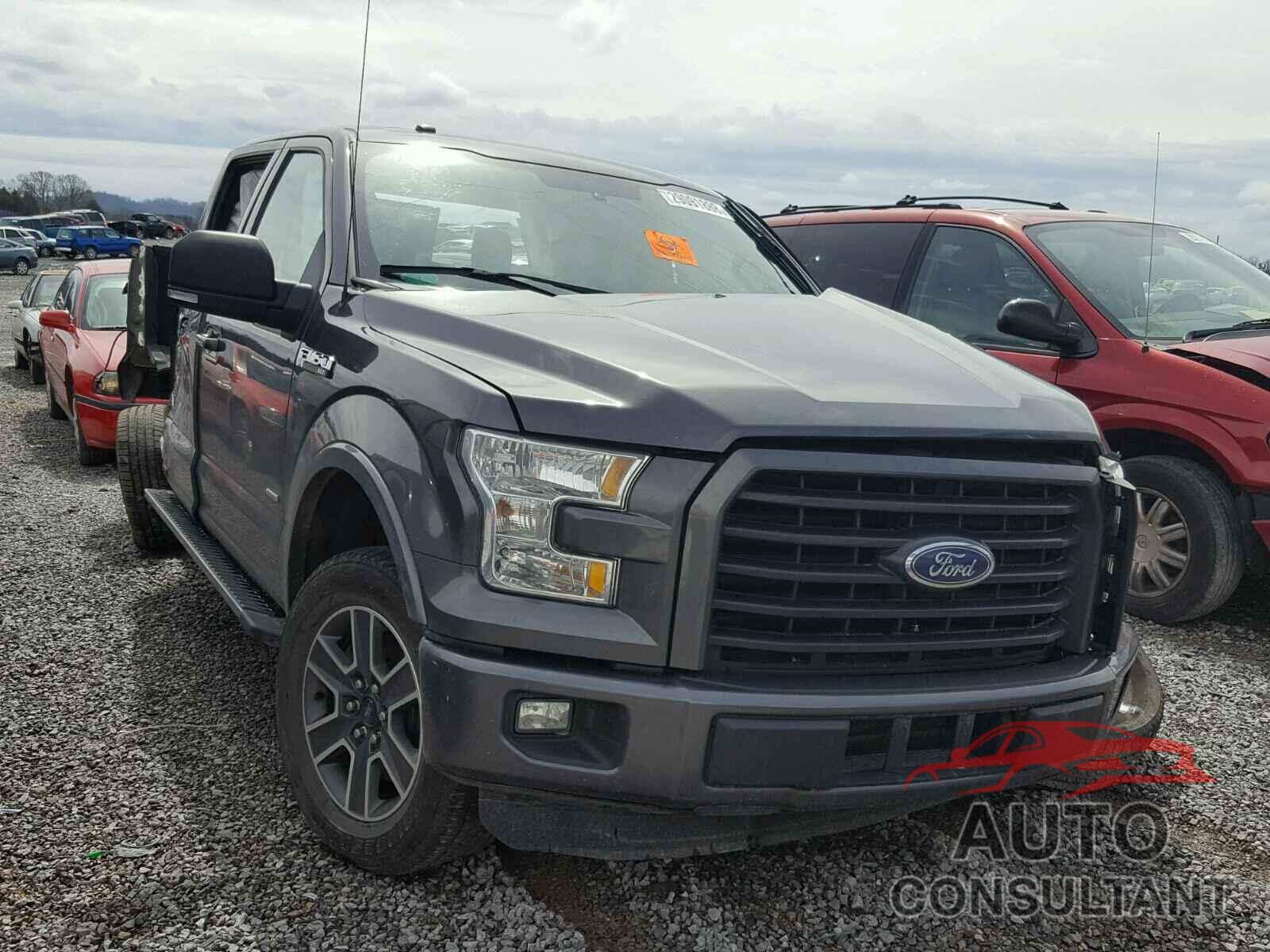 FORD F150 2016 - 1FTEW1CG4GFA96029