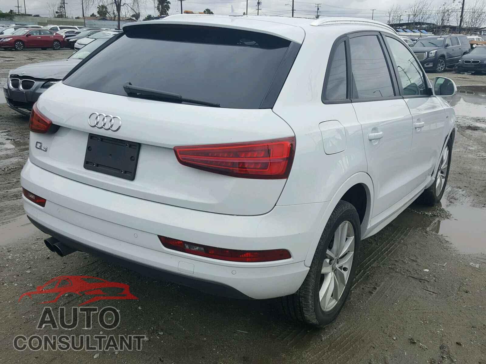 AUDI Q3 2018 - JF2SKAEC1KH573359