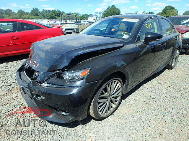 LEXUS IS250 2015 - JTHCF1D22F5019785