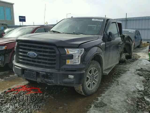 FORD F150 2017 - 1FTEW1EF2HFC15234