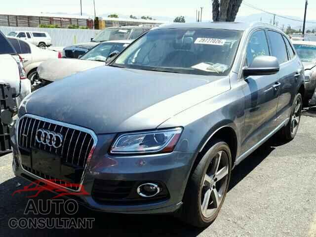 AUDI Q5 2015 - WA1CMAFP5FA011083
