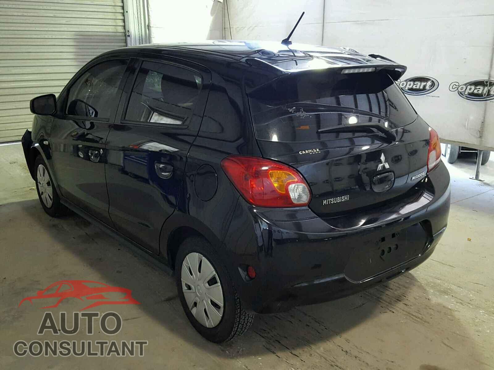MITSUBISHI MIRAGE 2015 - ML32A3HJXFH043682