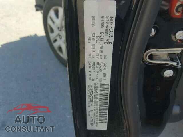 DODGE JOURNEY 2016 - 3C4PDCAB4GT233395