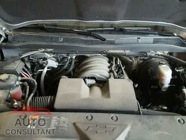 CHEVROLET SILVERADO 2015 - 3GCPCPEH2FG467311