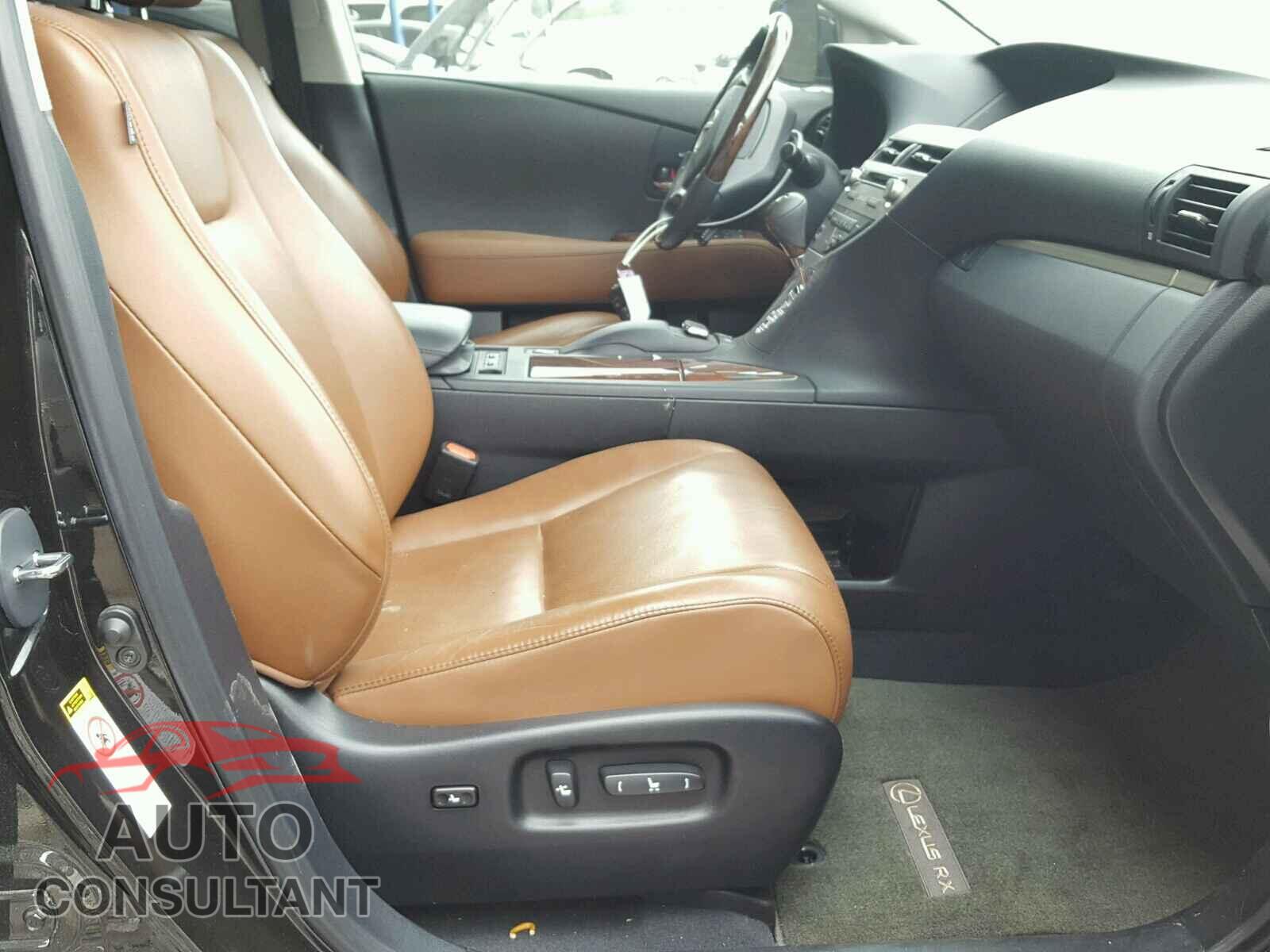 LEXUS RX450 2015 - 2T2BC1BA7FC003371