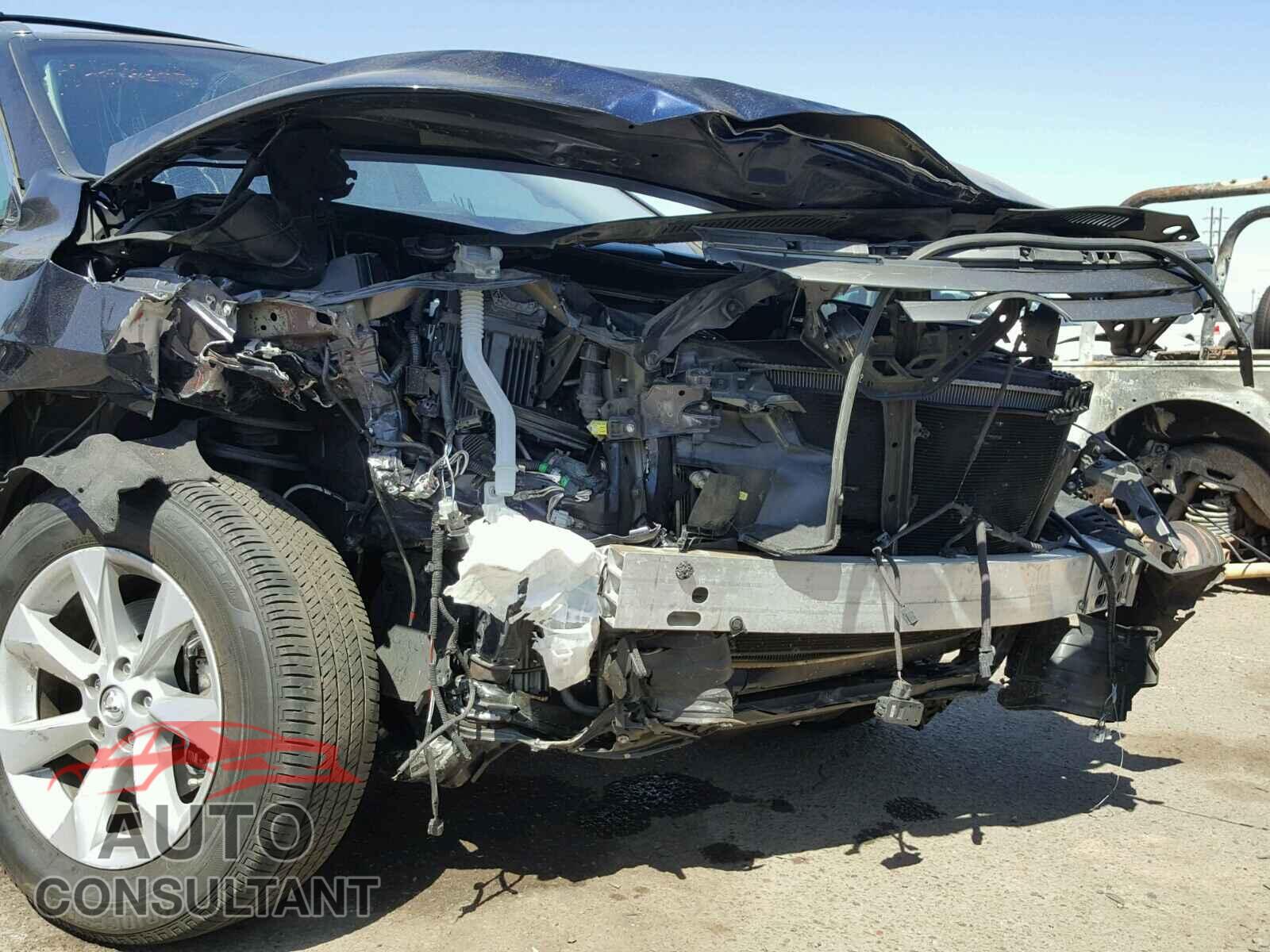 LEXUS RX350 2016 - 2T2ZZMCA9GC021448