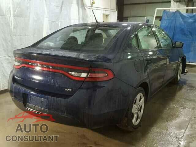 DODGE DART 2015 - 1C3CDFBB4FD251788