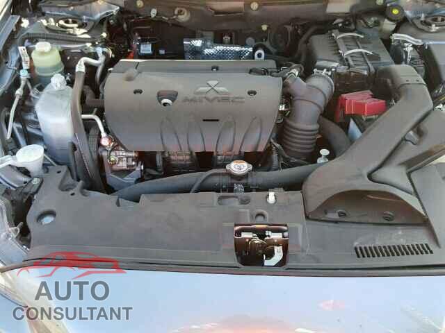 MITSUBISHI LANCER 2015 - JA32U8FW8FU022271