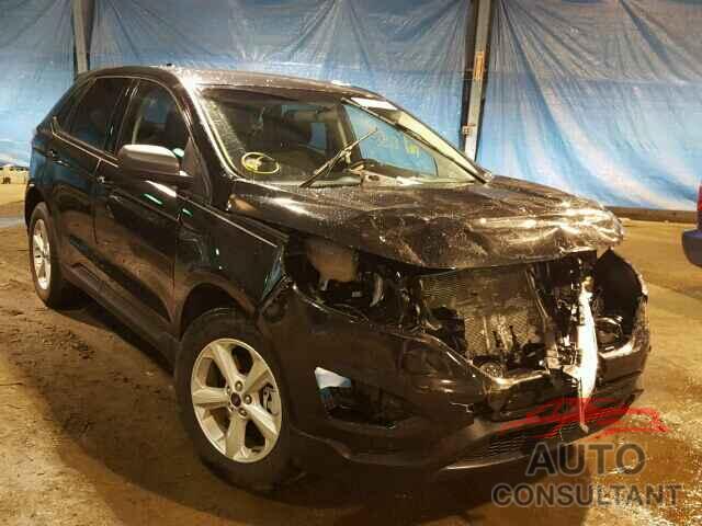FORD EDGE 2015 - 2FMTK4G92FBB44459