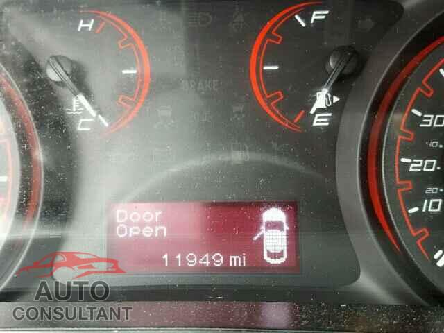 DODGE DART 2015 - 1C3CDFBB4FD306384