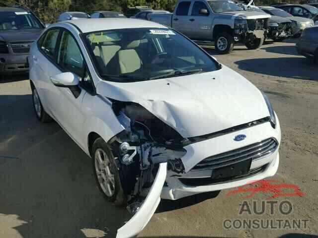 FORD FIESTA 2015 - 3FADP4BJ1FM223010